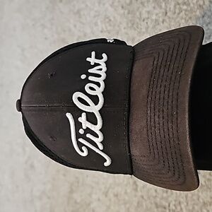 Titleist Foot Joy Pro V1 Hat medium-large